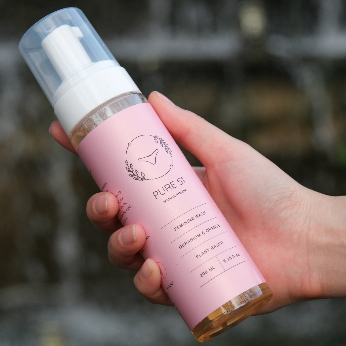 Pure51 Feminine Wash