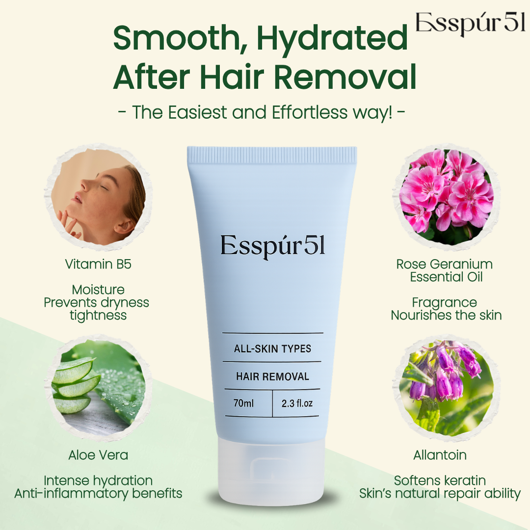 Hair Removal Cream x1