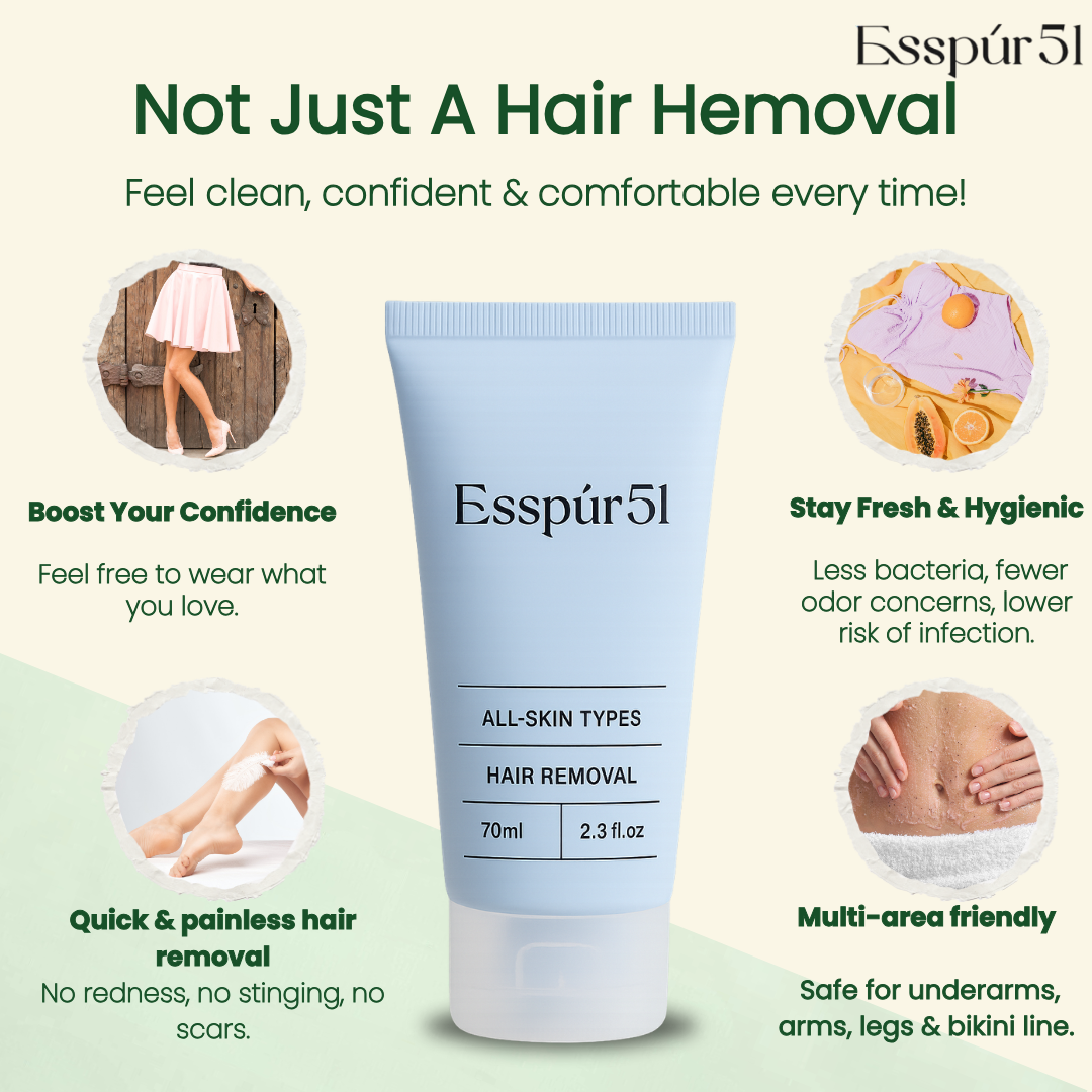 Hair Removal Cream x1
