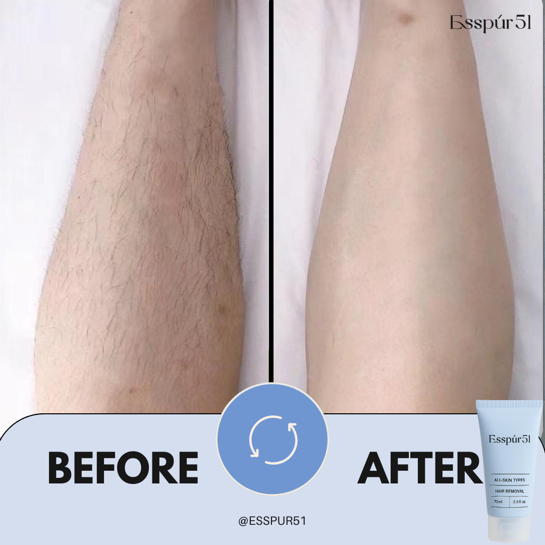 Hair Removal Cream x1