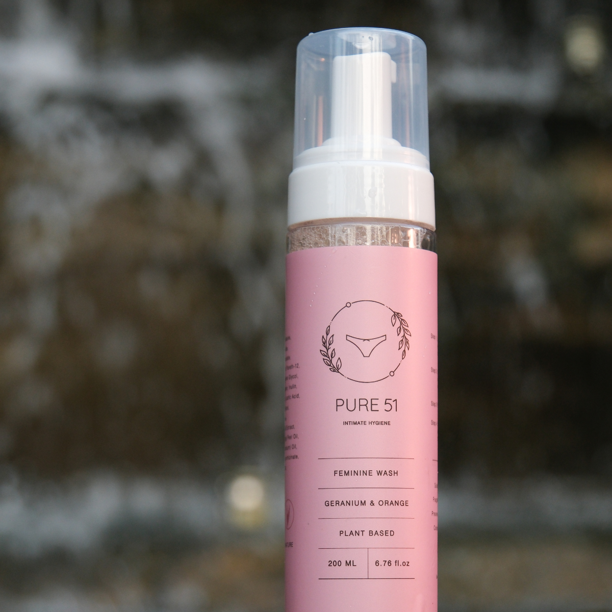 Pure51 Feminine Wash