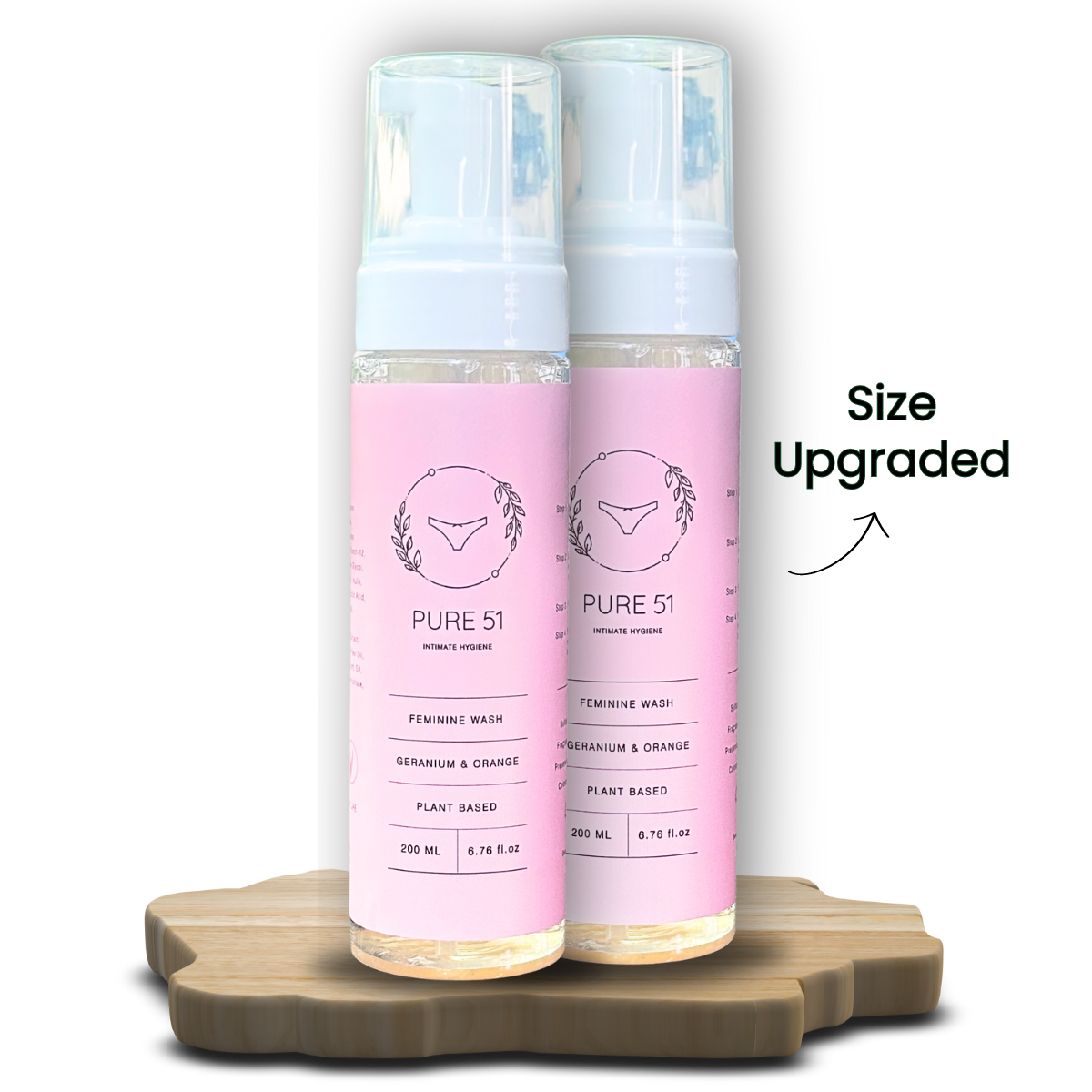 Pure51 Feminine Wash